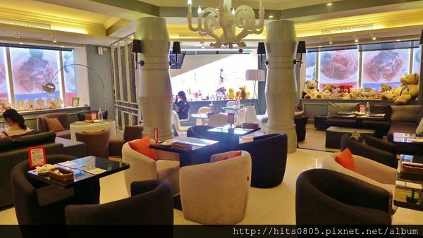 in% HAIR&CAFE:體驗-藝人超推.魅力無法擋的in% HAIR&CAFE!!