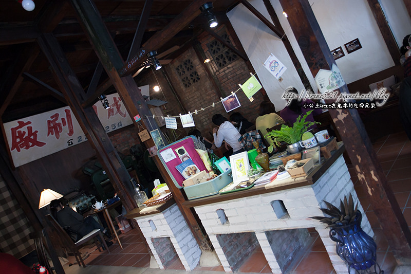 14.01.30-嘉義.屋子裡有甜點