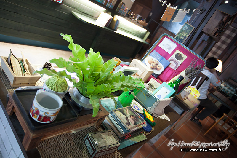 14.01.30-嘉義.屋子裡有甜點