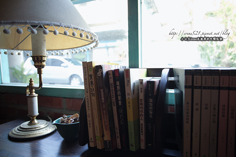 14.01.30-嘉義.屋子裡有甜點