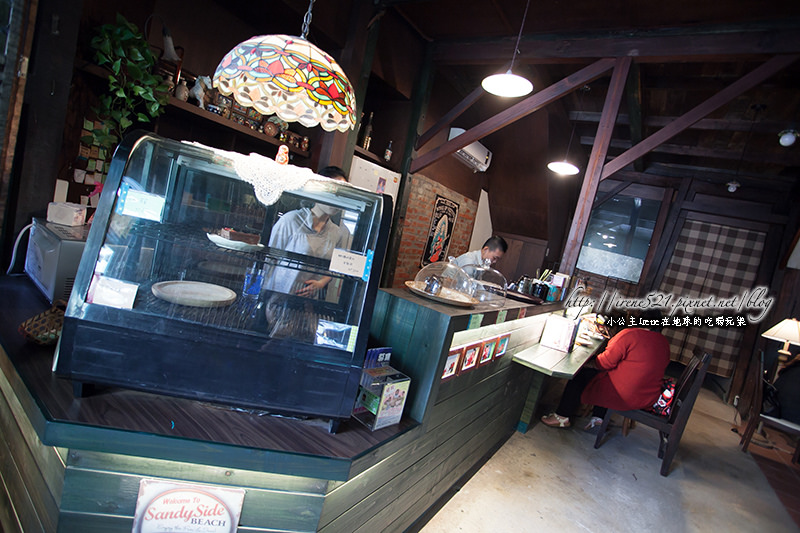 14.01.30-嘉義.屋子裡有甜點