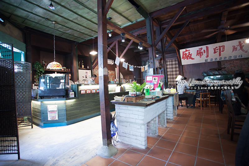 14.01.30-嘉義.屋子裡有甜點