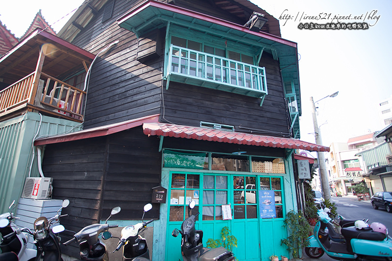 14.01.30-嘉義.屋子裡有甜點