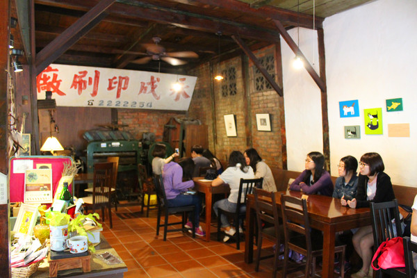 屋子裡有甜點：[嘉義] 巷弄內的限量人氣排隊甜點 屋子裡有甜點