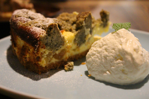 屋子裡有甜點：[嘉義] 巷弄內的限量人氣排隊甜點 屋子裡有甜點