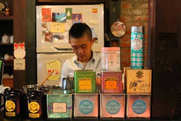 屋子裡有甜點：[嘉義] 巷弄內的限量人氣排隊甜點 屋子裡有甜點