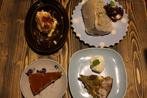 屋子裡有甜點：[嘉義] 巷弄內的限量人氣排隊甜點 屋子裡有甜點