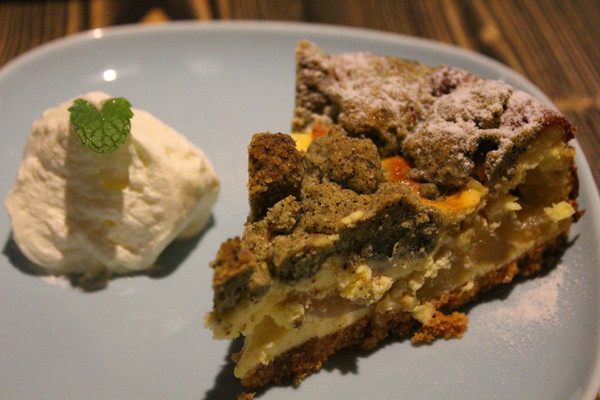 屋子裡有甜點：[嘉義] 巷弄內的限量人氣排隊甜點 屋子裡有甜點