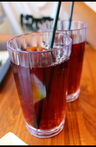 Dundas St.登打士街麵包美式主題餐廳：[淡江隱藏校園美食]手工麵包吃到飽？？？早午餐好便宜阿!!!!!