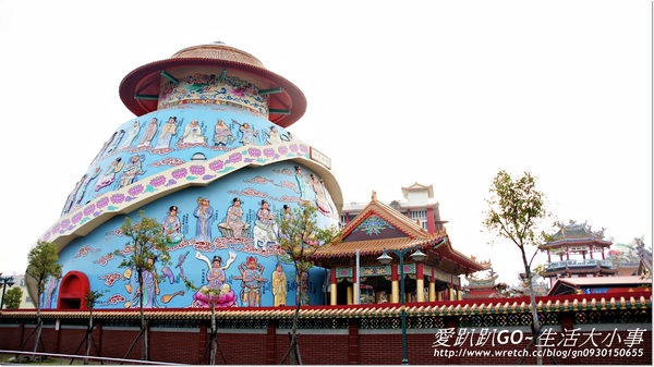 麻豆代天府:【台南/麻豆區】天阿!!這是巨龍嗎??麻豆代天府