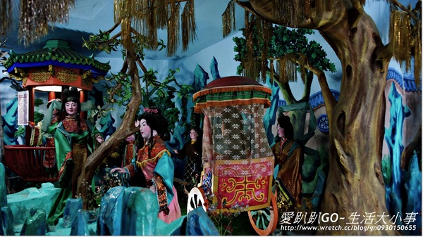 麻豆代天府:【台南/麻豆區】天阿!!這是巨龍嗎??麻豆代天府