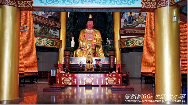 麻豆代天府:【台南/麻豆區】天阿!!這是巨龍嗎??麻豆代天府