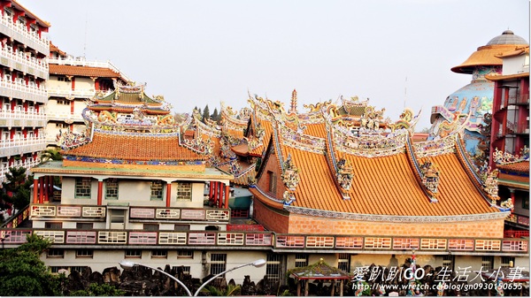 麻豆代天府:【台南/麻豆區】天阿!!這是巨龍嗎??麻豆代天府