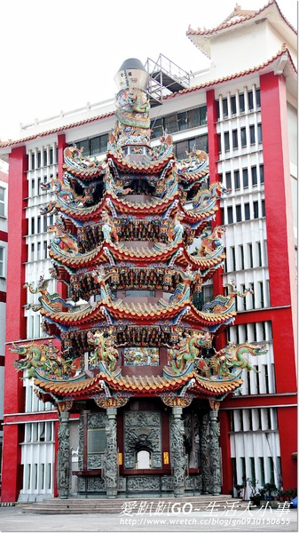 麻豆代天府:【台南/麻豆區】天阿!!這是巨龍嗎??麻豆代天府