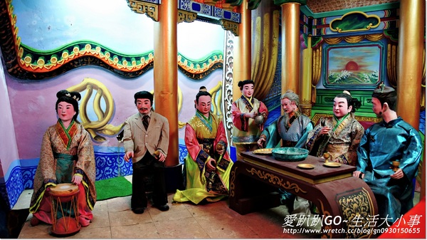 麻豆代天府:【台南/麻豆區】天阿!!這是巨龍嗎??麻豆代天府