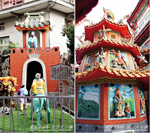 麻豆代天府:【台南/麻豆區】天阿!!這是巨龍嗎??麻豆代天府