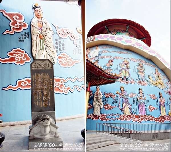 麻豆代天府:【台南/麻豆區】天阿!!這是巨龍嗎??麻豆代天府