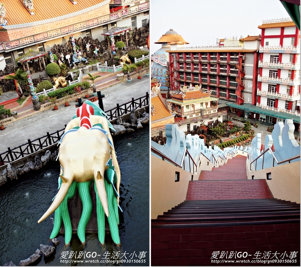 麻豆代天府:【台南/麻豆區】天阿!!這是巨龍嗎??麻豆代天府