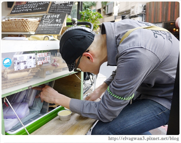 巷弄甜點腳踏車烤布蕾-10