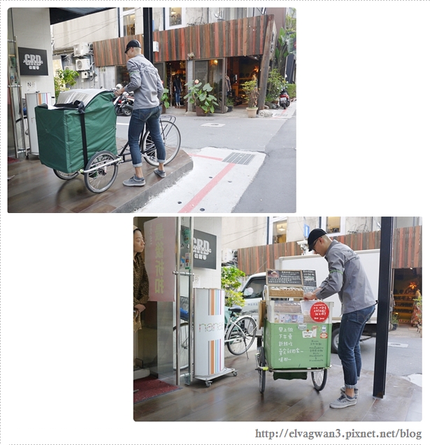 巷弄甜點腳踏車烤布蕾-7