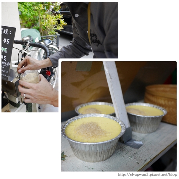 巷弄甜點腳踏車烤布蕾-11