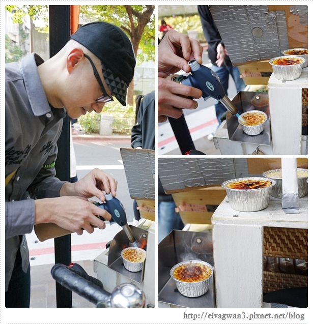 巷弄甜點腳踏車烤布蕾-12