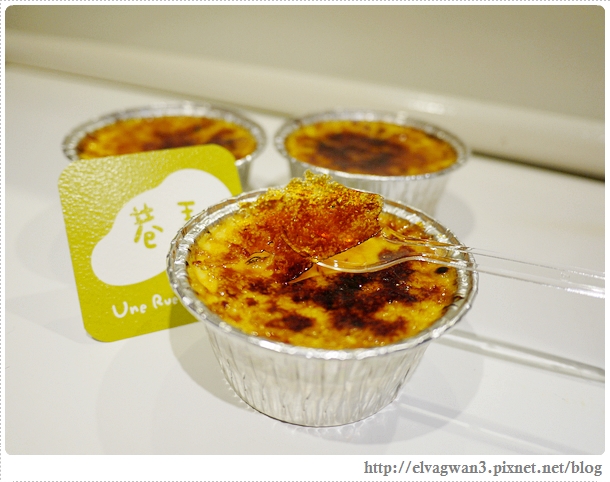 巷弄甜點腳踏車烤布蕾-21