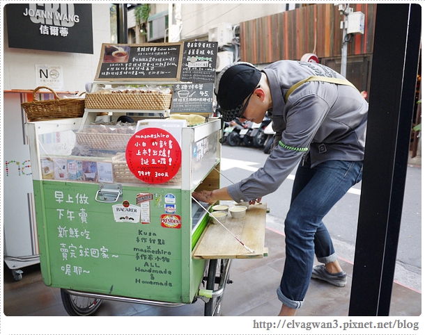 巷弄甜點腳踏車烤布蕾-9