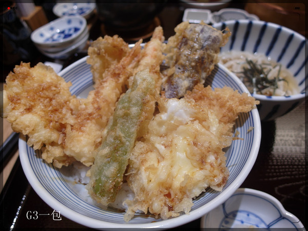 天吉屋:【口碑券05】台北東區日本天丼專門店『天吉屋』