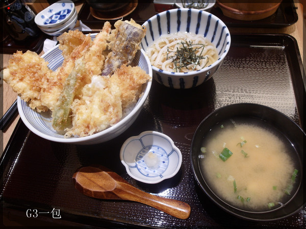 天吉屋:【口碑券05】台北東區日本天丼專門店『天吉屋』