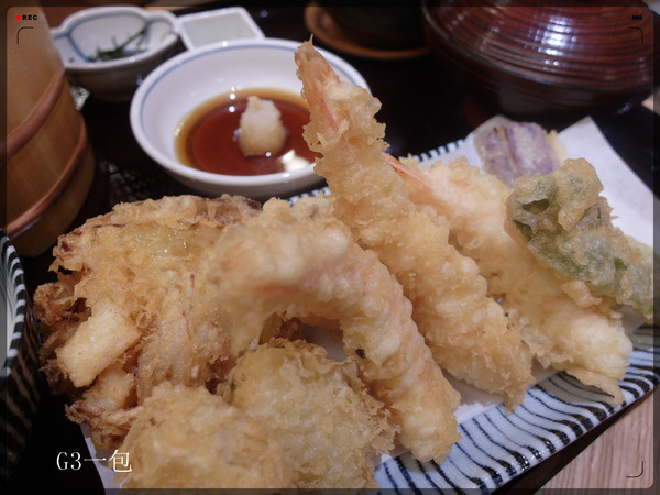 天吉屋:【口碑券05】台北東區日本天丼專門店『天吉屋』