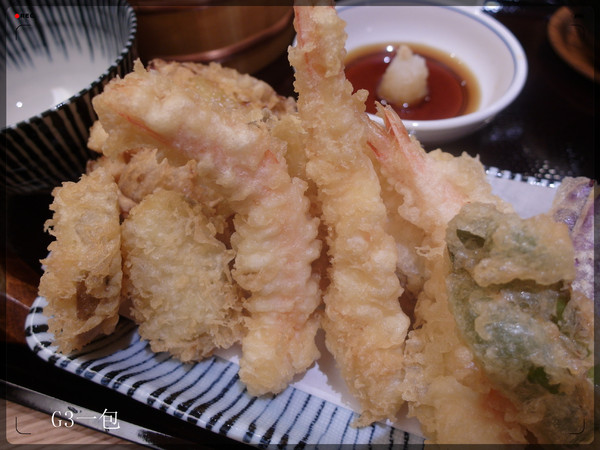 天吉屋:【口碑券05】台北東區日本天丼專門店『天吉屋』