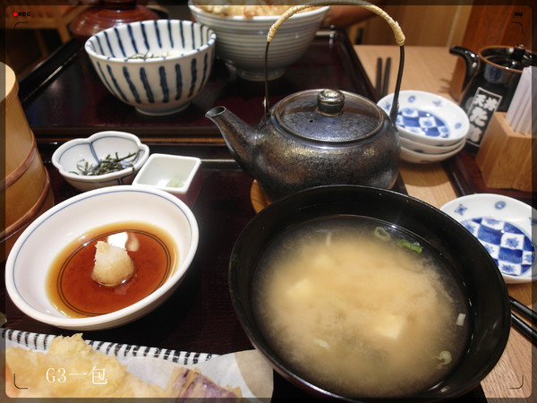 天吉屋:【口碑券05】台北東區日本天丼專門店『天吉屋』