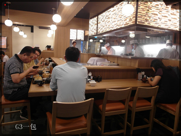 天吉屋:【口碑券05】台北東區日本天丼專門店『天吉屋』