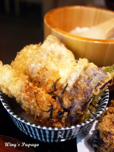 天吉屋:道地日式美味丼飯。天吉屋天丼