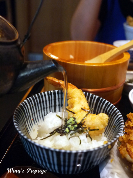 天吉屋:道地日式美味丼飯。天吉屋天丼