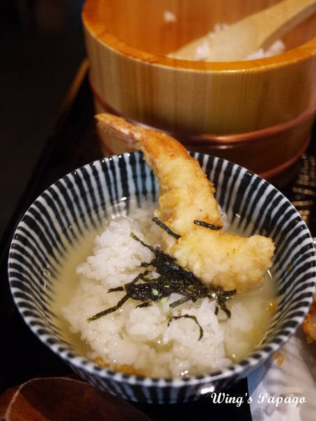 天吉屋:道地日式美味丼飯。天吉屋天丼
