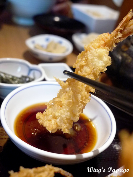 天吉屋:道地日式美味丼飯。天吉屋天丼