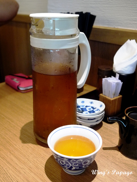 天吉屋:道地日式美味丼飯。天吉屋天丼