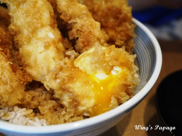 天吉屋:道地日式美味丼飯。天吉屋天丼