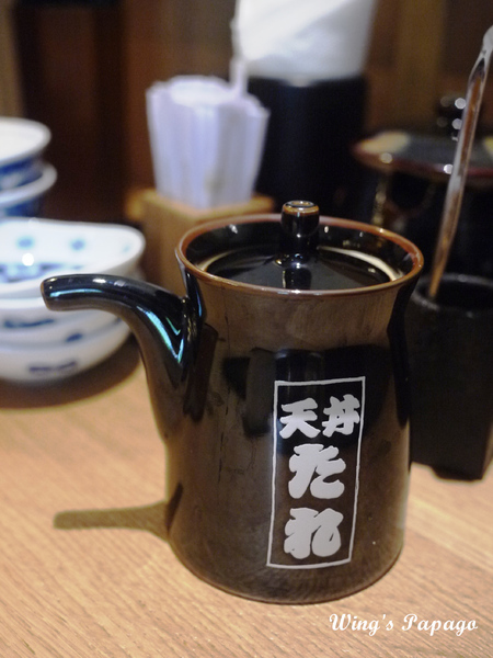 天吉屋:道地日式美味丼飯。天吉屋天丼