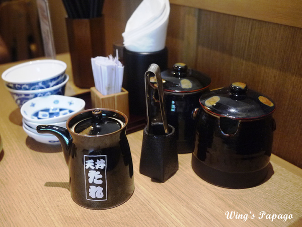 天吉屋:道地日式美味丼飯。天吉屋天丼