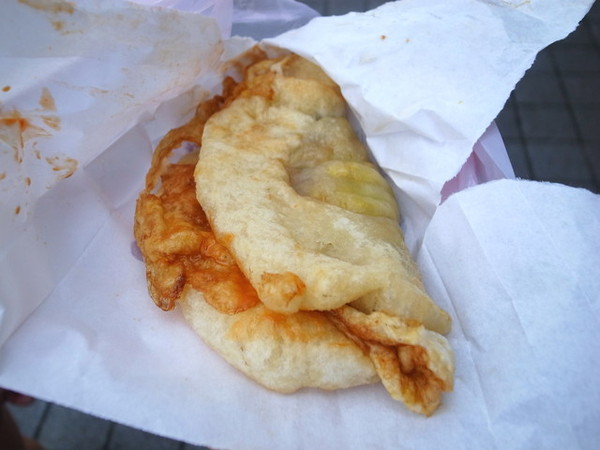 柯氏蔥油餅(原礁溪蔥油餅)：<宜蘭|礁溪>不吃會後悔？？柯氏蔥油餅(原礁溪蔥油餅)