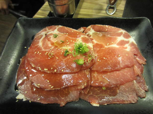 田季發爺燒肉(中壢直營店)：田季發爺燒肉(桃園中壢直營店)