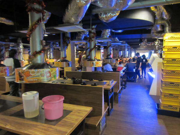 田季發爺燒肉(中壢直營店)：田季發爺燒肉(桃園中壢直營店)