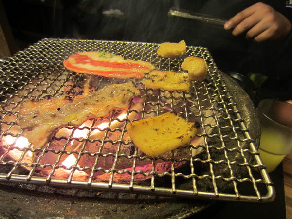 田季發爺燒肉(中壢直營店)：田季發爺燒肉(桃園中壢直營店)