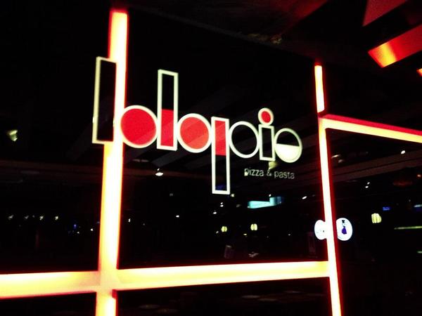 LA LA PIE菈菈百匯廚坊：台中●西區-LA LA PIE~義大利麵&PIZZA吃到飽飽飽~：D