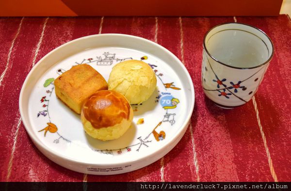 漢坊餅藝:☆漢坊餅藝-中秋御藏綜合13入禮盒