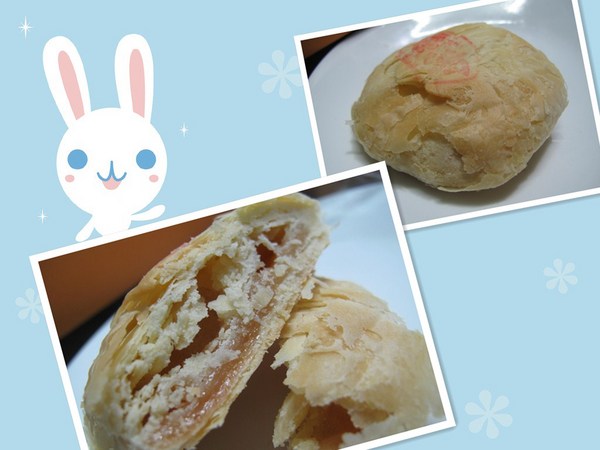 漢坊餅藝:口碑券NO.6年節的伴手禮~漢坊餅藝