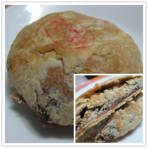 漢坊餅藝:口碑券NO.6年節的伴手禮~漢坊餅藝